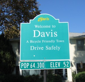 welcome-to-davis-sign